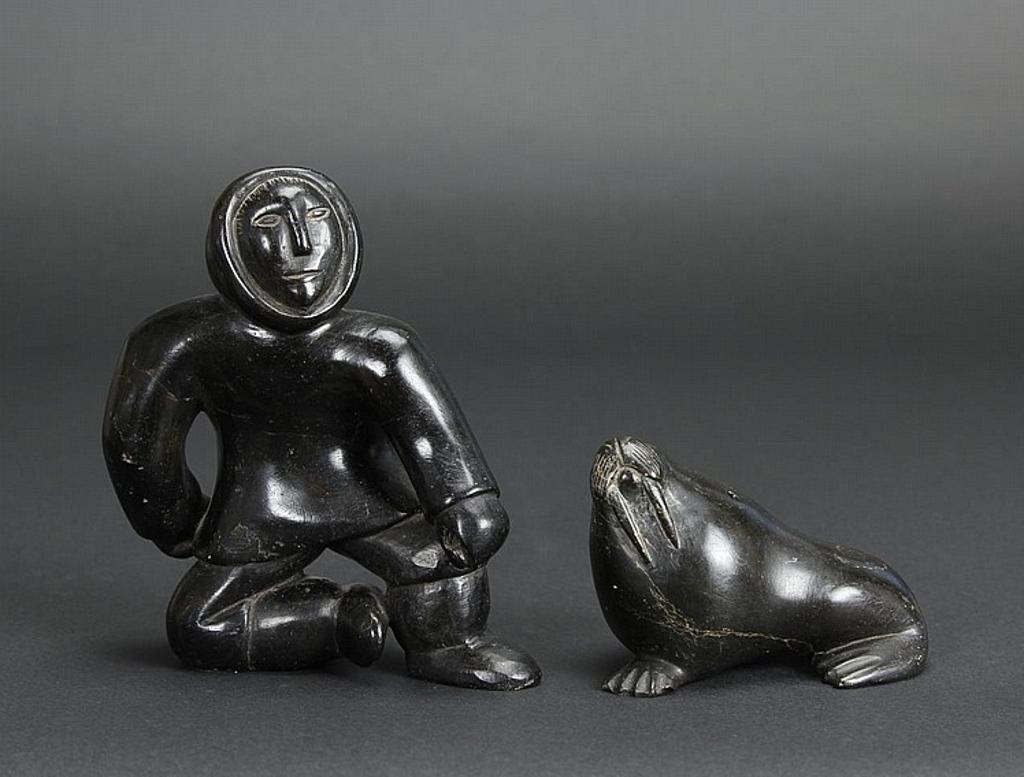 Noah Aculiak (1941) - Inukjuak