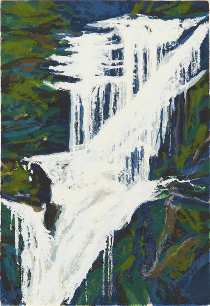 Gordon Applebee Smith (1919-2020) - Shannon Falls D