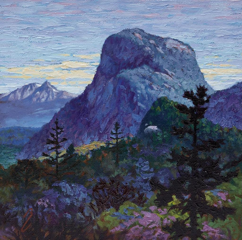 Bruno Capolongo - Spring (Stawamus Chief, British Columbia); Whistler (British Columbia)