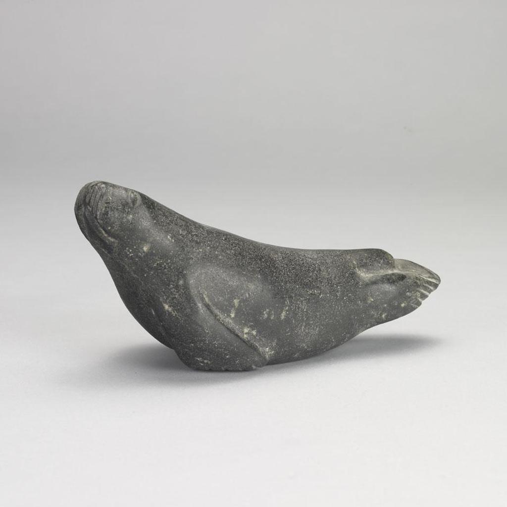 Mosesee Qiyuakyuk (1933) - Seal