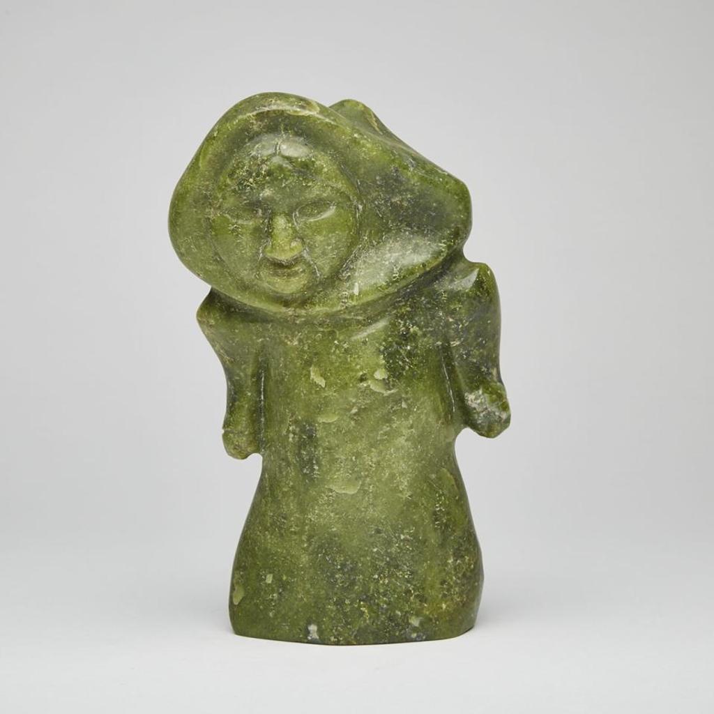 Mary (Kudjuakjuk) Qayuaryuk (1908-1982) - Woman