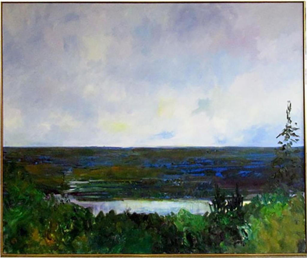 Greg Hardy (1950) - Shady Lake, Northern Forest