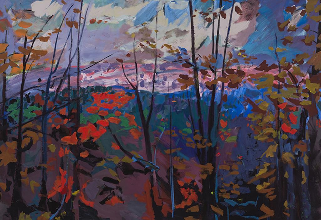 Ken Christopher (1942) - Blackcomb Spirit