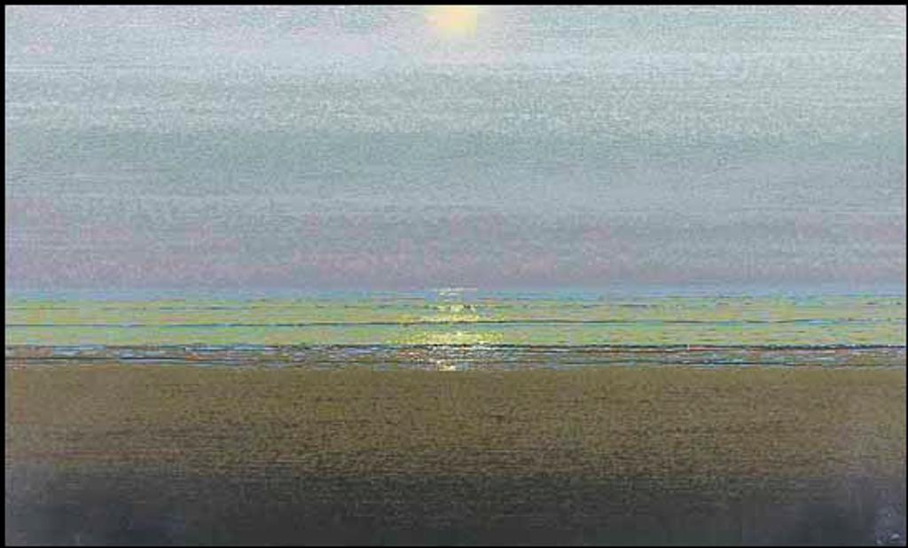 Ronald (Ron) William Bolt (1938-2019) - Morning Fog (00958/2013-1833)