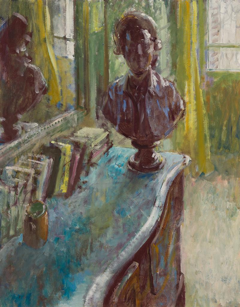 Joseph (Joe) Francis Plaskett (1918-2014) - Parisian Apartment