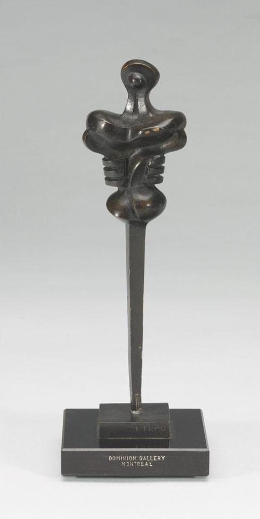 Sorel Etrog (1933-2014) - Untitled