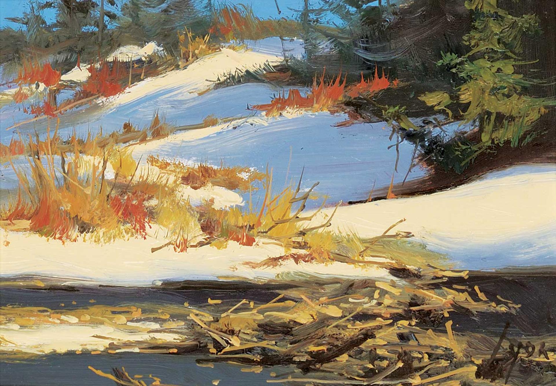 Harold Lloyd Lyon (1930-2020) - Beaver Creek