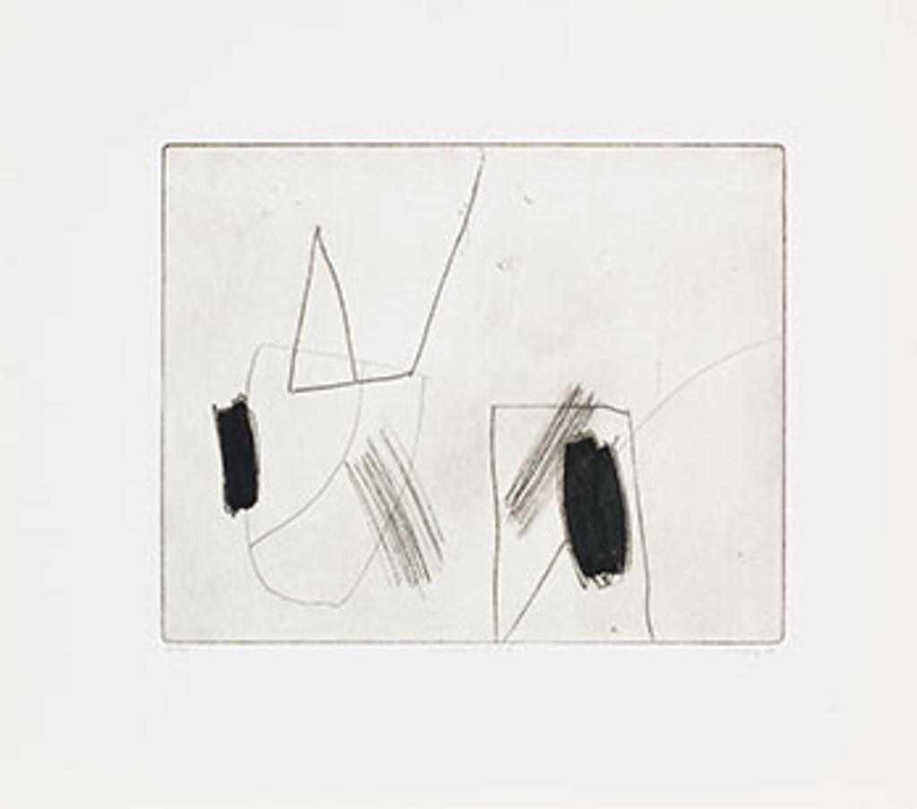 Toni (Norman) Onley (1928-2004) - London Set 8