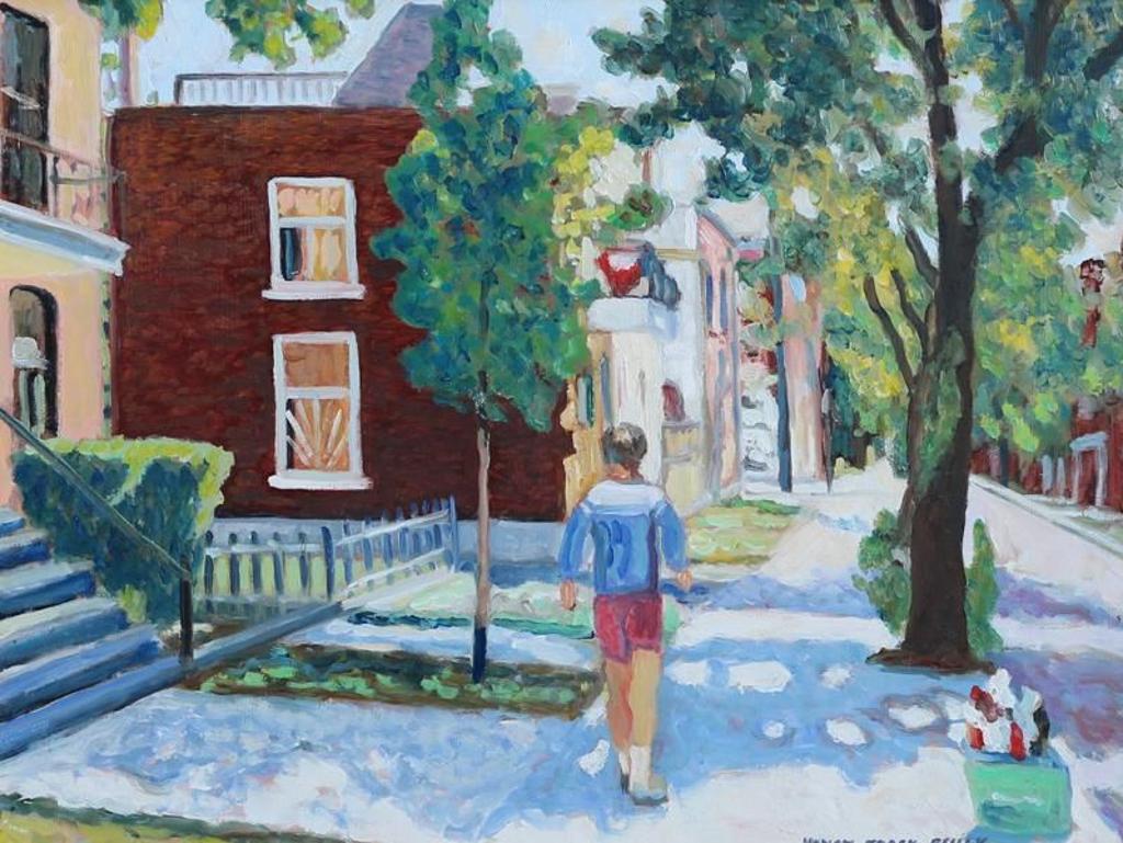 Hank Reilly - A Morning Walk