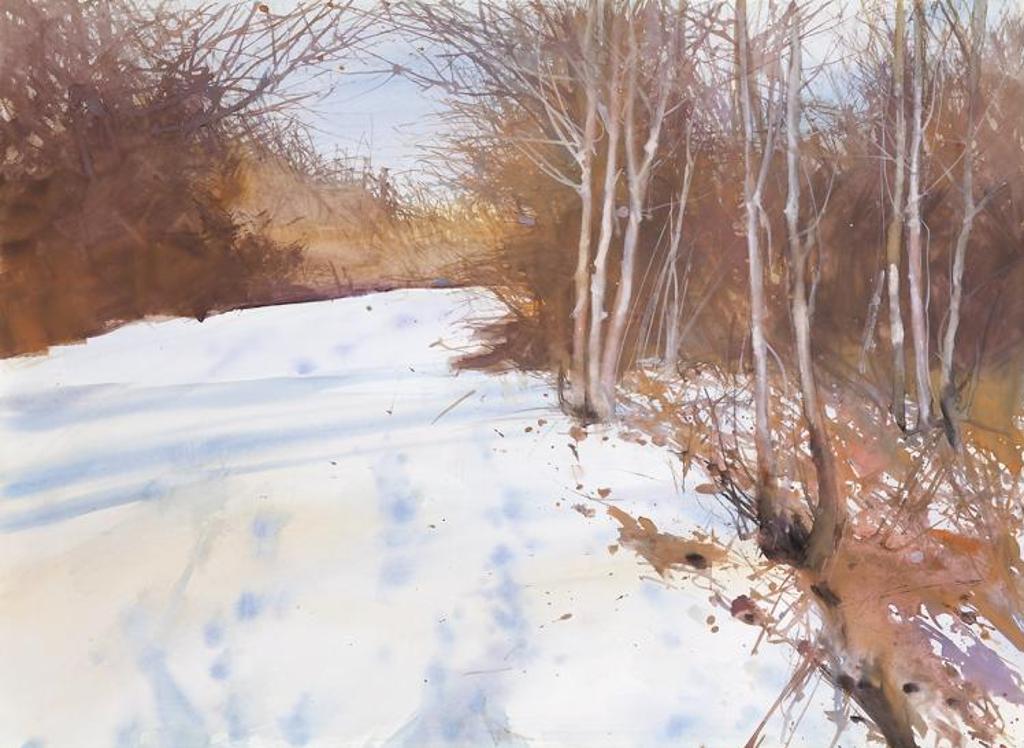 Andrew Kwiecinski (1948-2009) - Erbsville #2