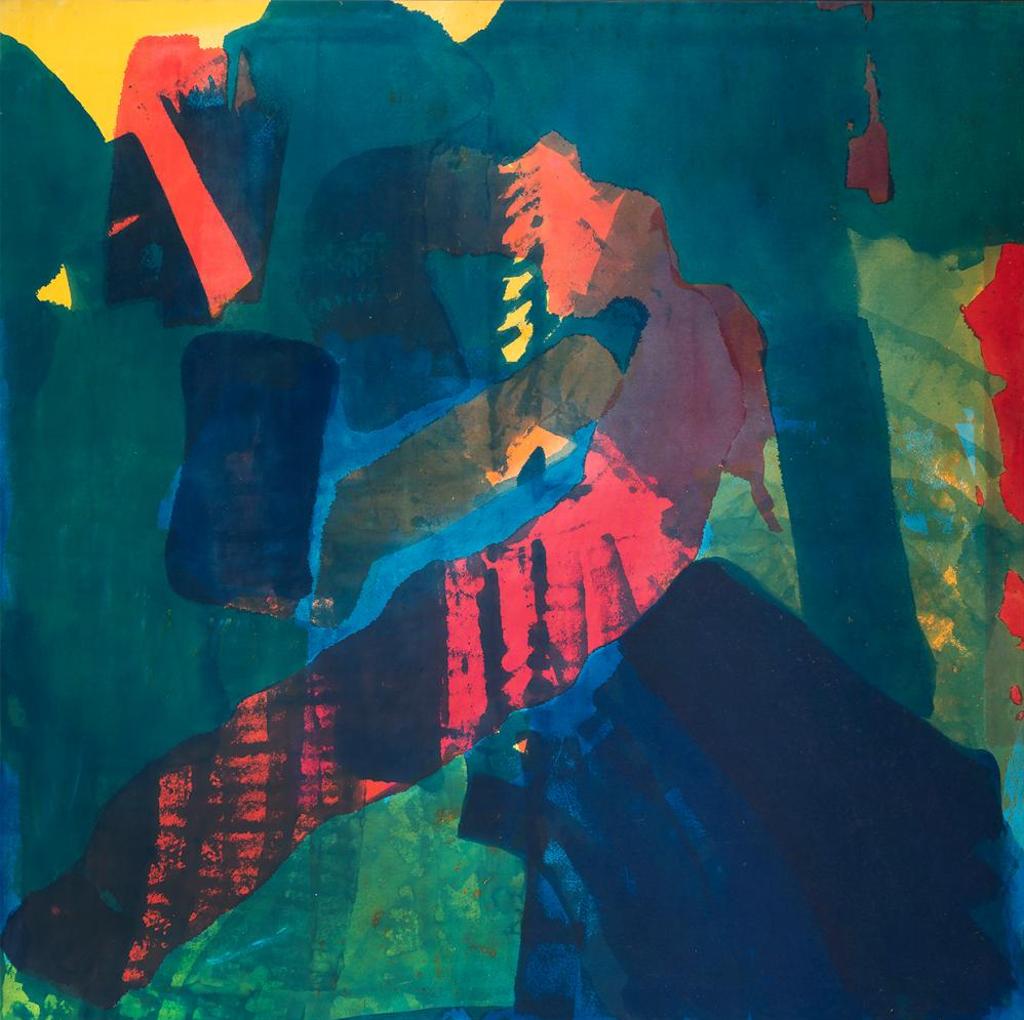 Marigold Sherstobitoff (1934) - Untitled
