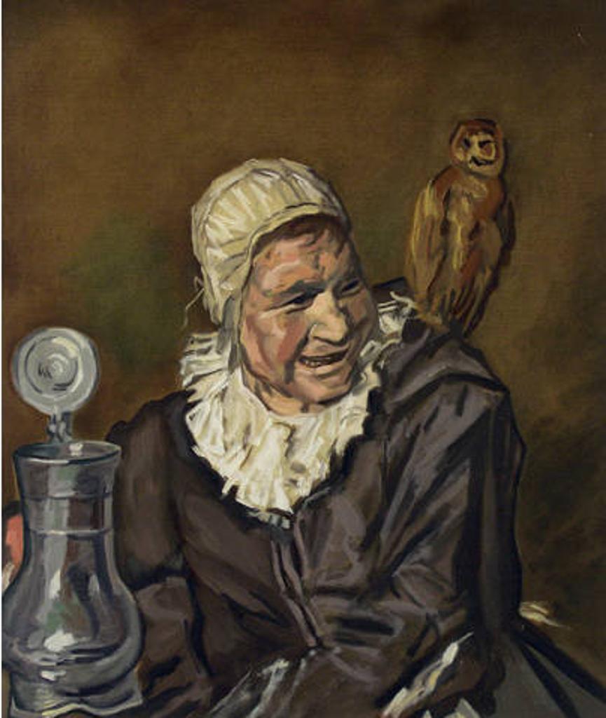 Maxwell Bennett Bates (1906-1980) - Untitled