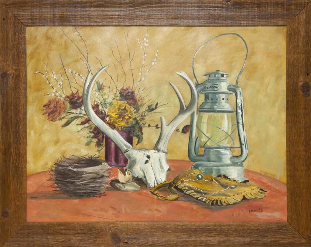 Barb Krause - Cottage Artifacts
