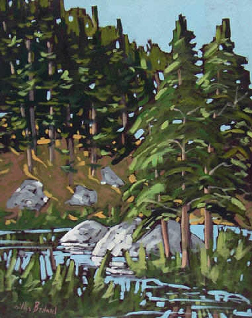 Gilles Bedard (1949) - Untitled