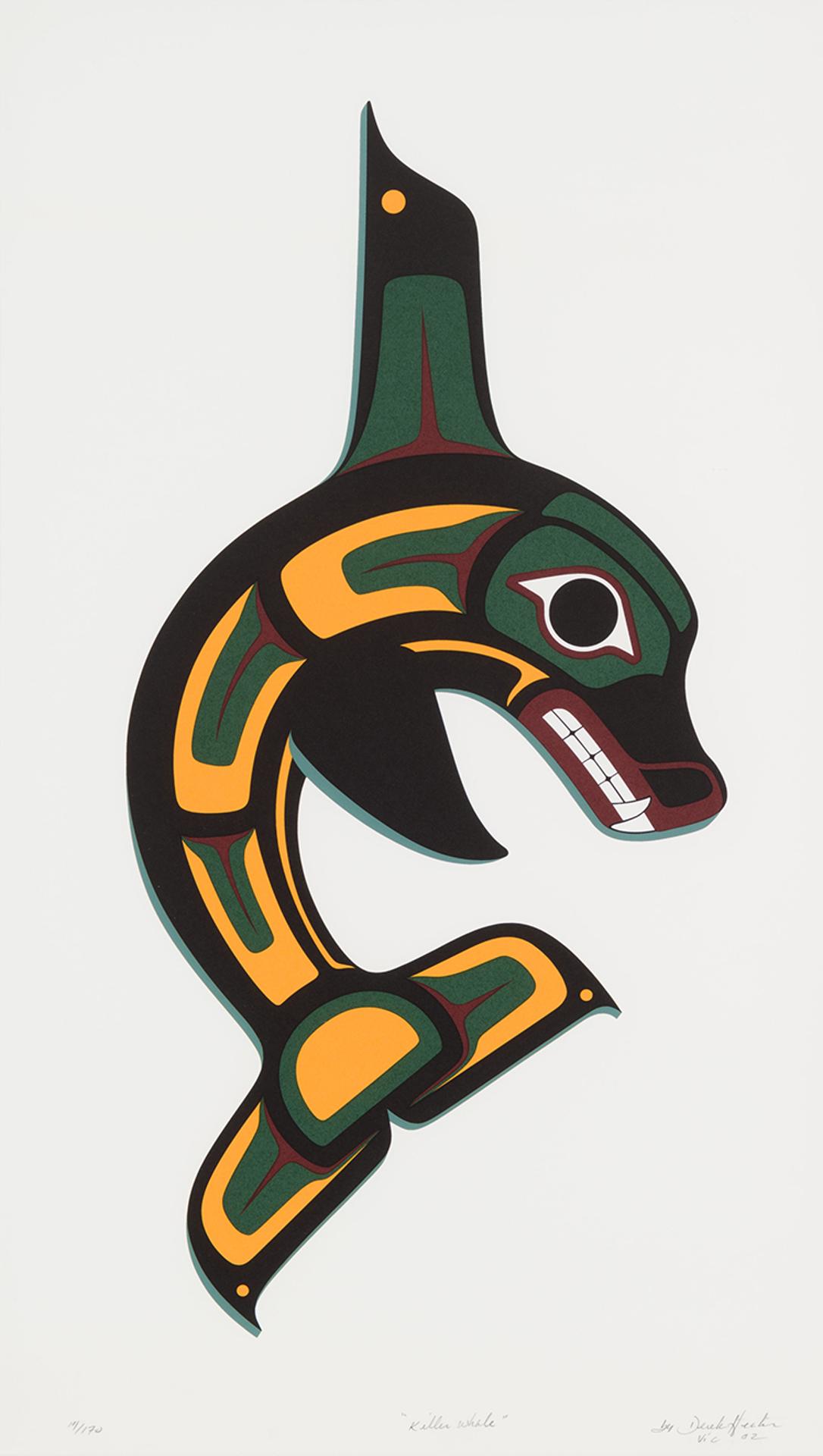 David Hector - Killer Whale