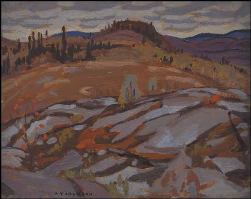 Alexander Young (A. Y.) Jackson (1882-1974) - Algoma