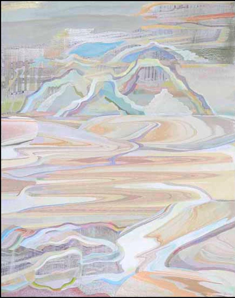 Roy Yundak (1947) - Mountain (02921/2013-3038)