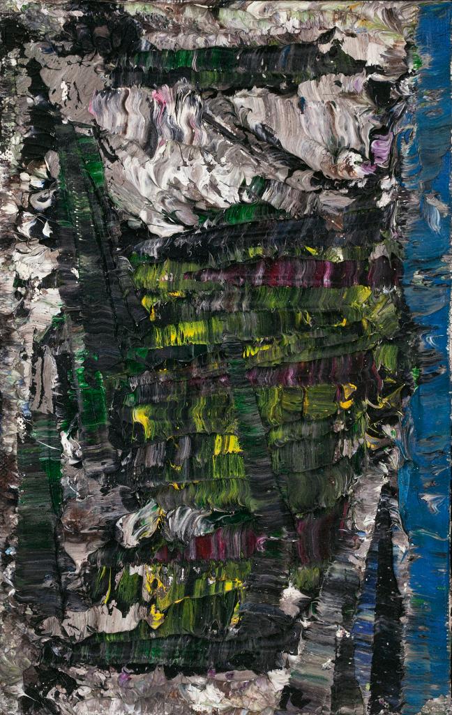 Jean-Paul Riopelle (1923-2002) - Untitled