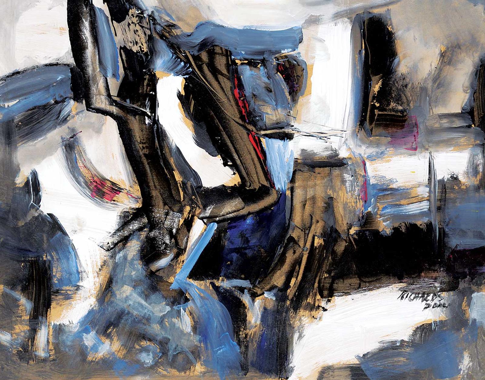Edith Jean Richards (1924-2015) - Abstract