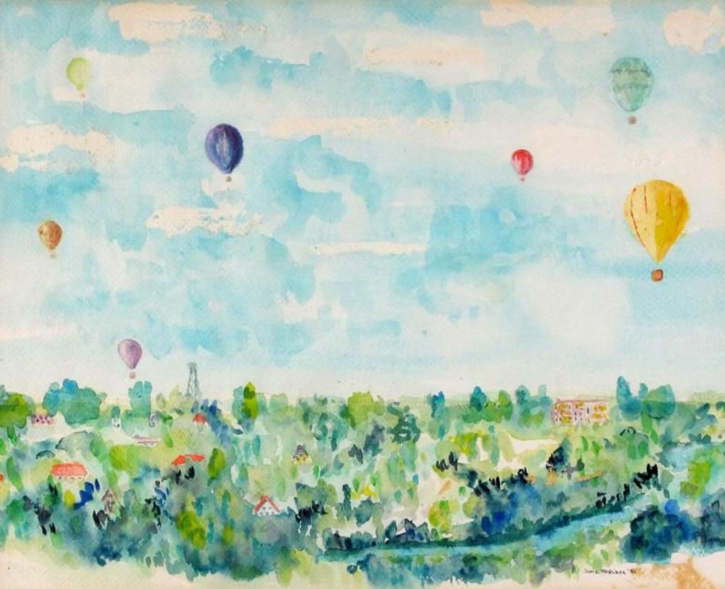 Jane Mcgehee - Untitled