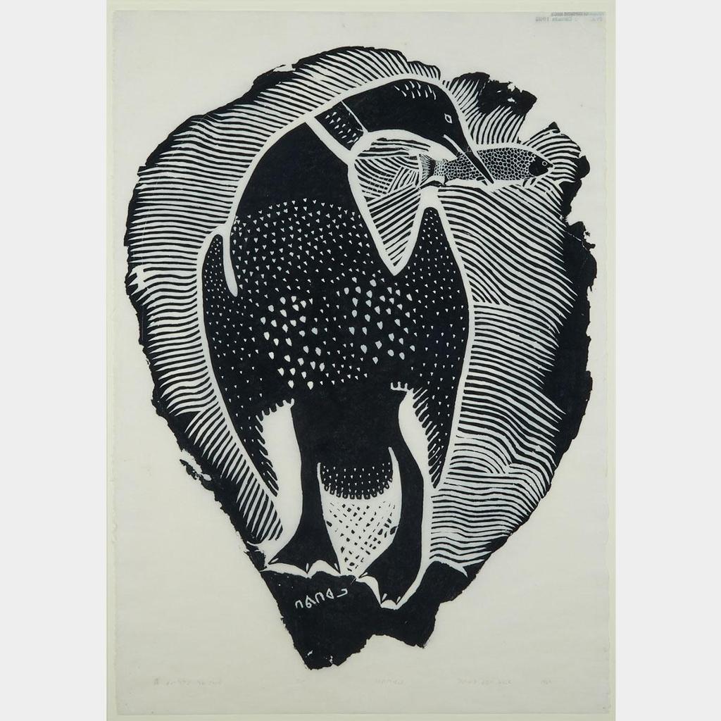 Davidialuk Alasua Amittu (1910-1976) - Loon