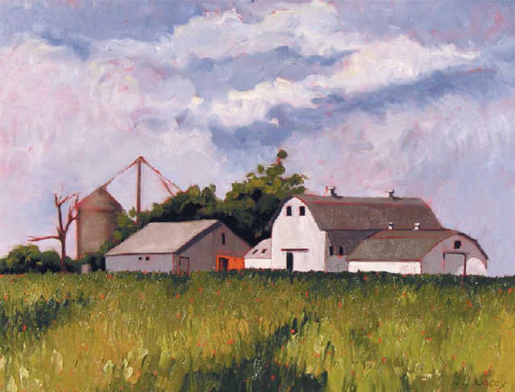 C. Louise Lacey - Untitled