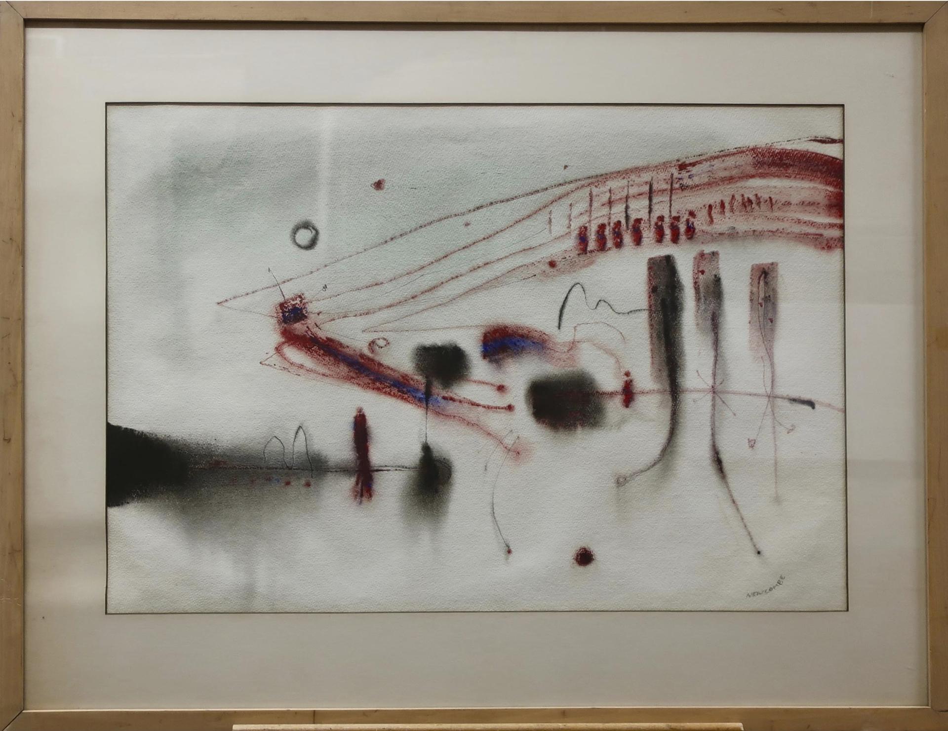 William John Bertram Newcombe (1907-1969) - Motion #1