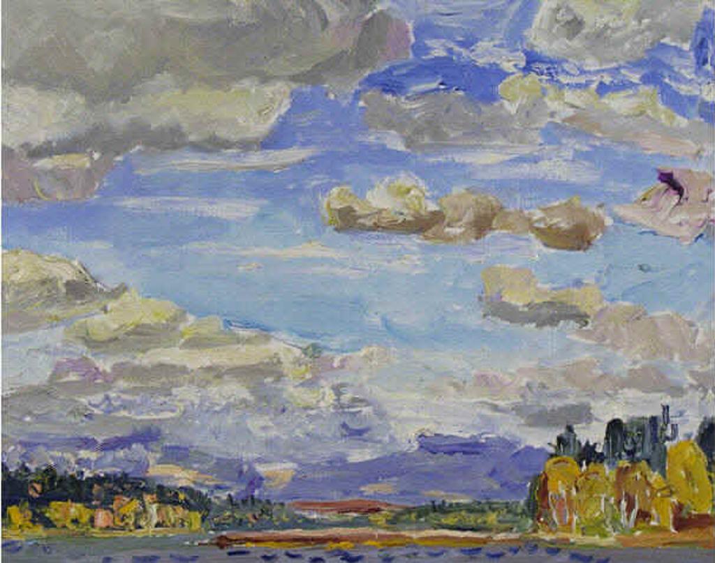 Dorothy Elsie Knowles (1927-2001) - Untitled