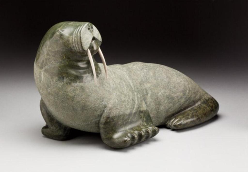 Nalenik Temela (1939-2003) - Walrus