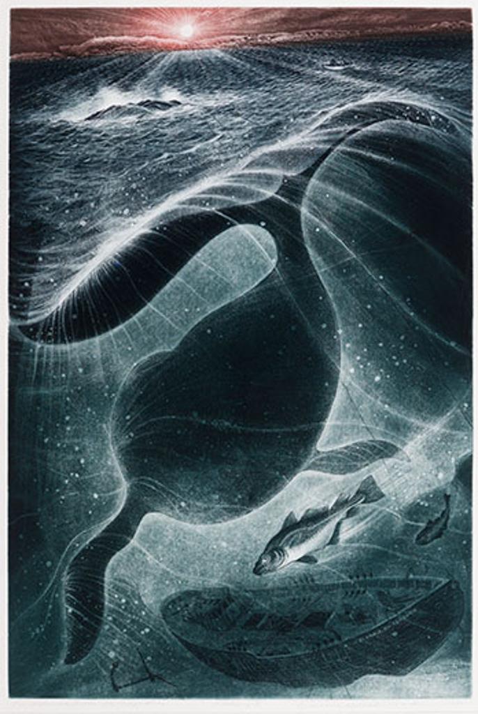 David Lloyd Blackwood (1941-2022) - The Ledgy Rocks