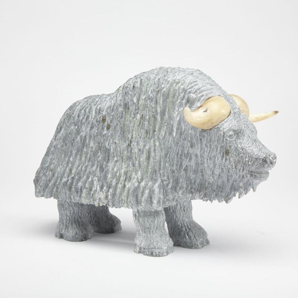 Ross Napayok - Standing Musk Ox