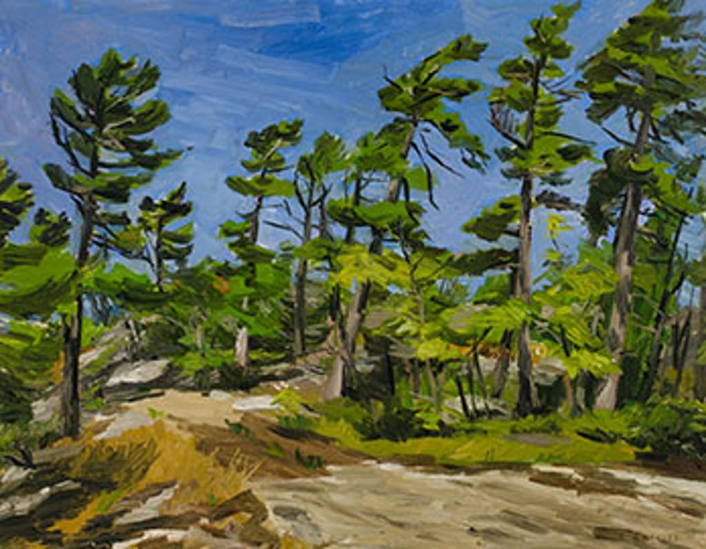 William Goodridge Roberts (1921-2001) - Landscape