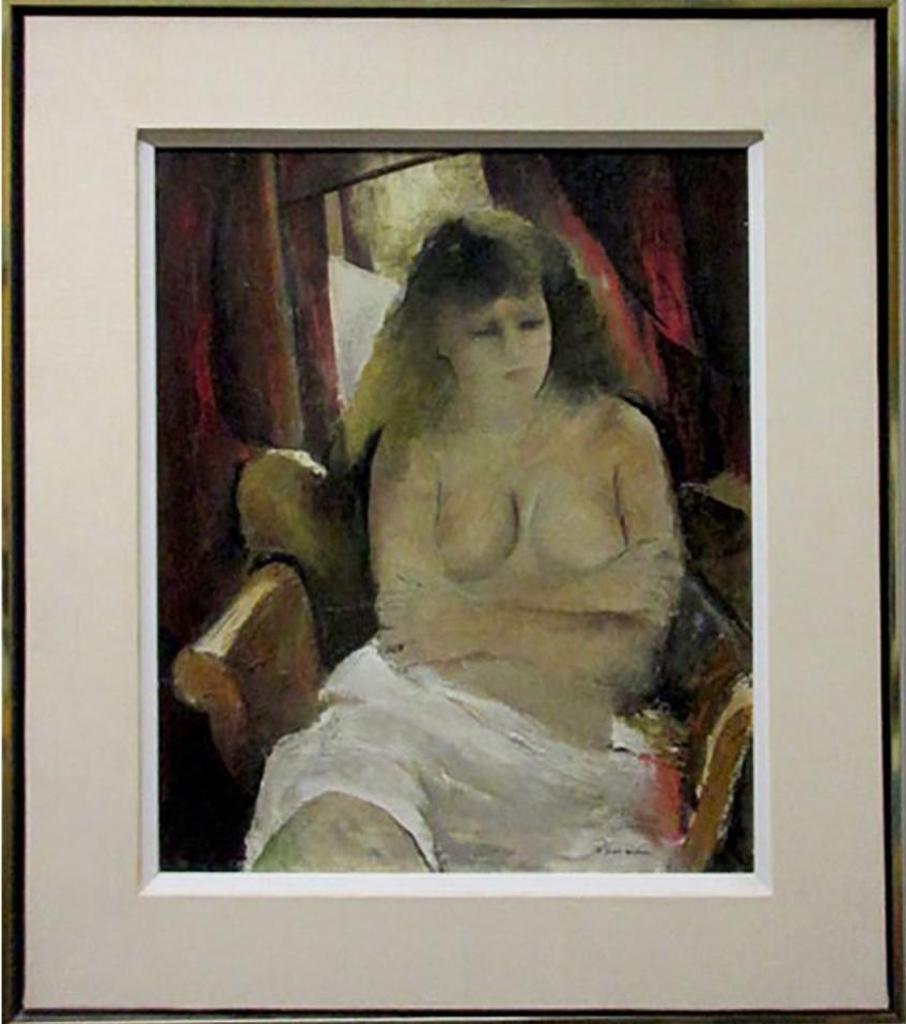 Ronald York Wilson (1907-1984) - Dolores