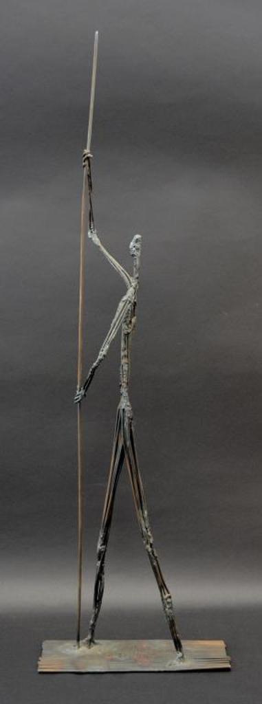 Henry Hinsch (1909-1979) - Standing Figure