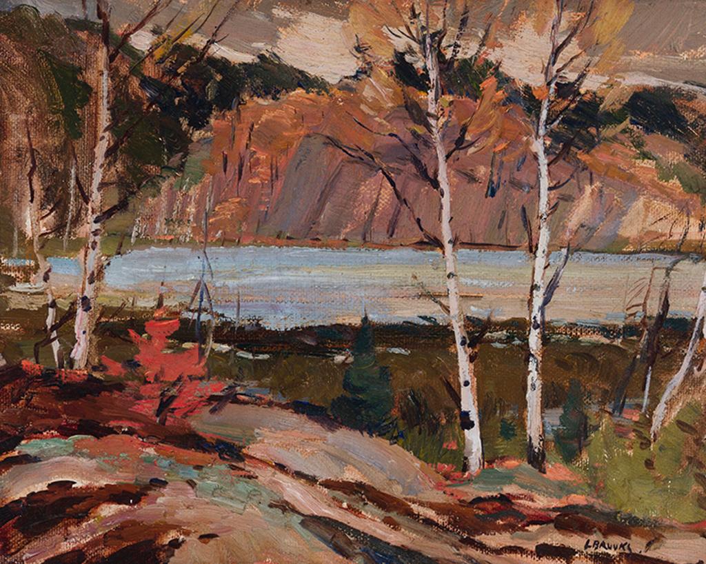 Frank Leonard Brooks (1911-1989) - Autumn Day