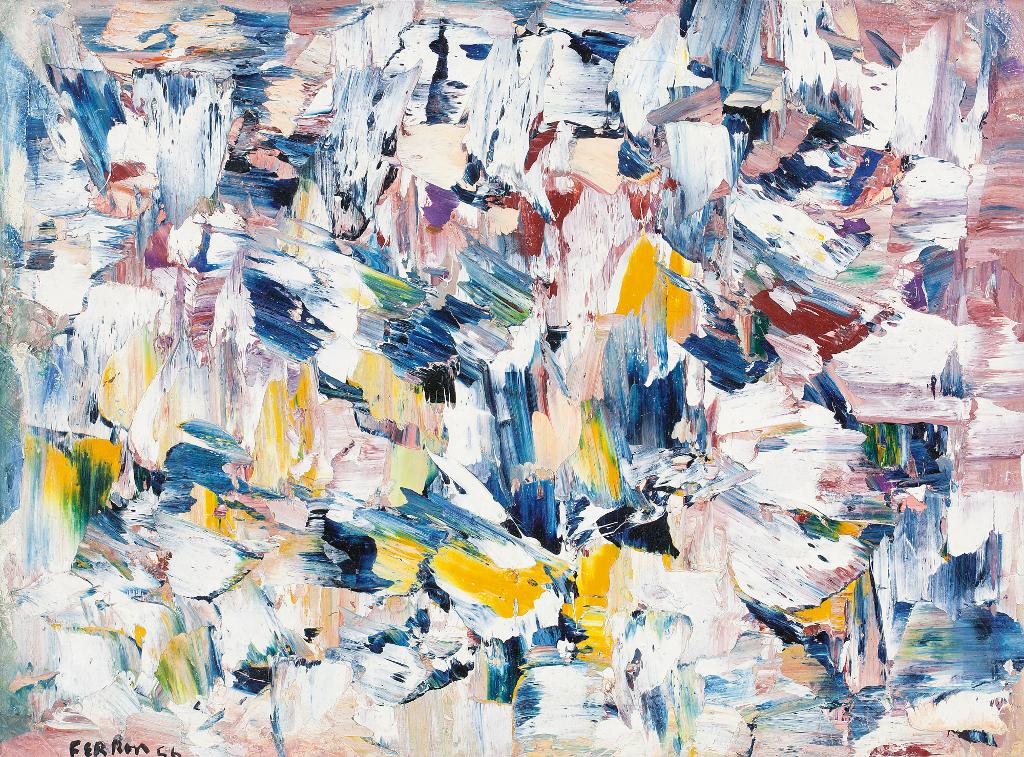 Marcelle Ferron (1924-2001) - Untitled