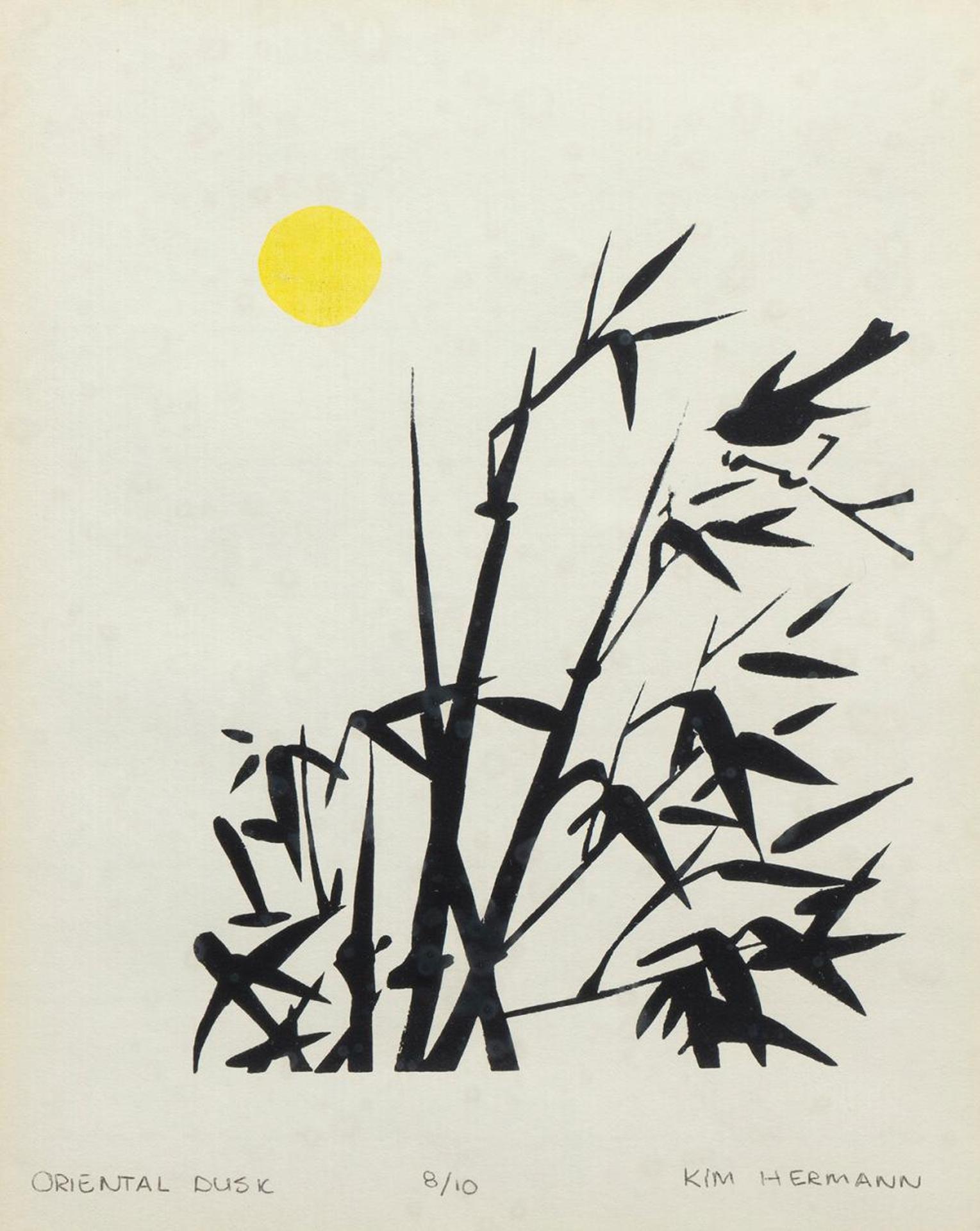 Kim Hermann - Oriental Dusk