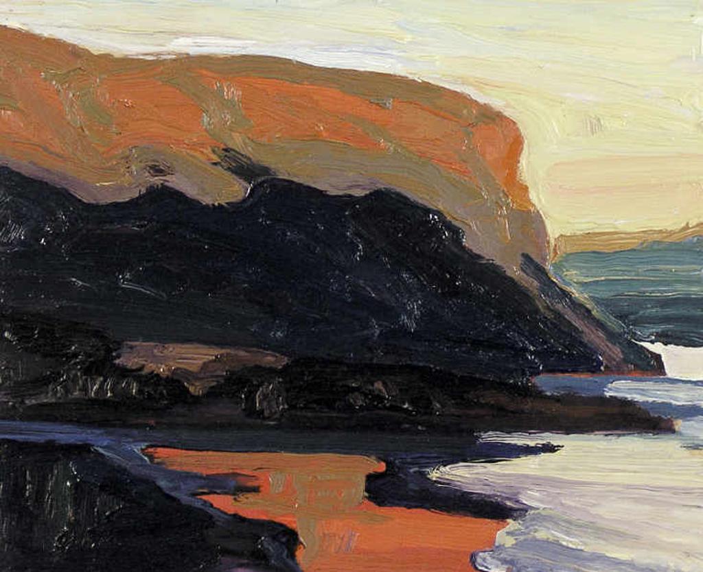 Herald Nix (1951) - Untitled