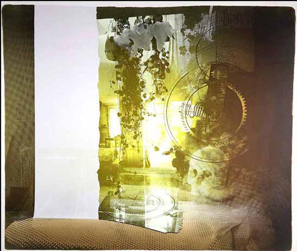 Carl (J.C.) Heywood (1941) - Persistence of Memory (03026/2013-532)