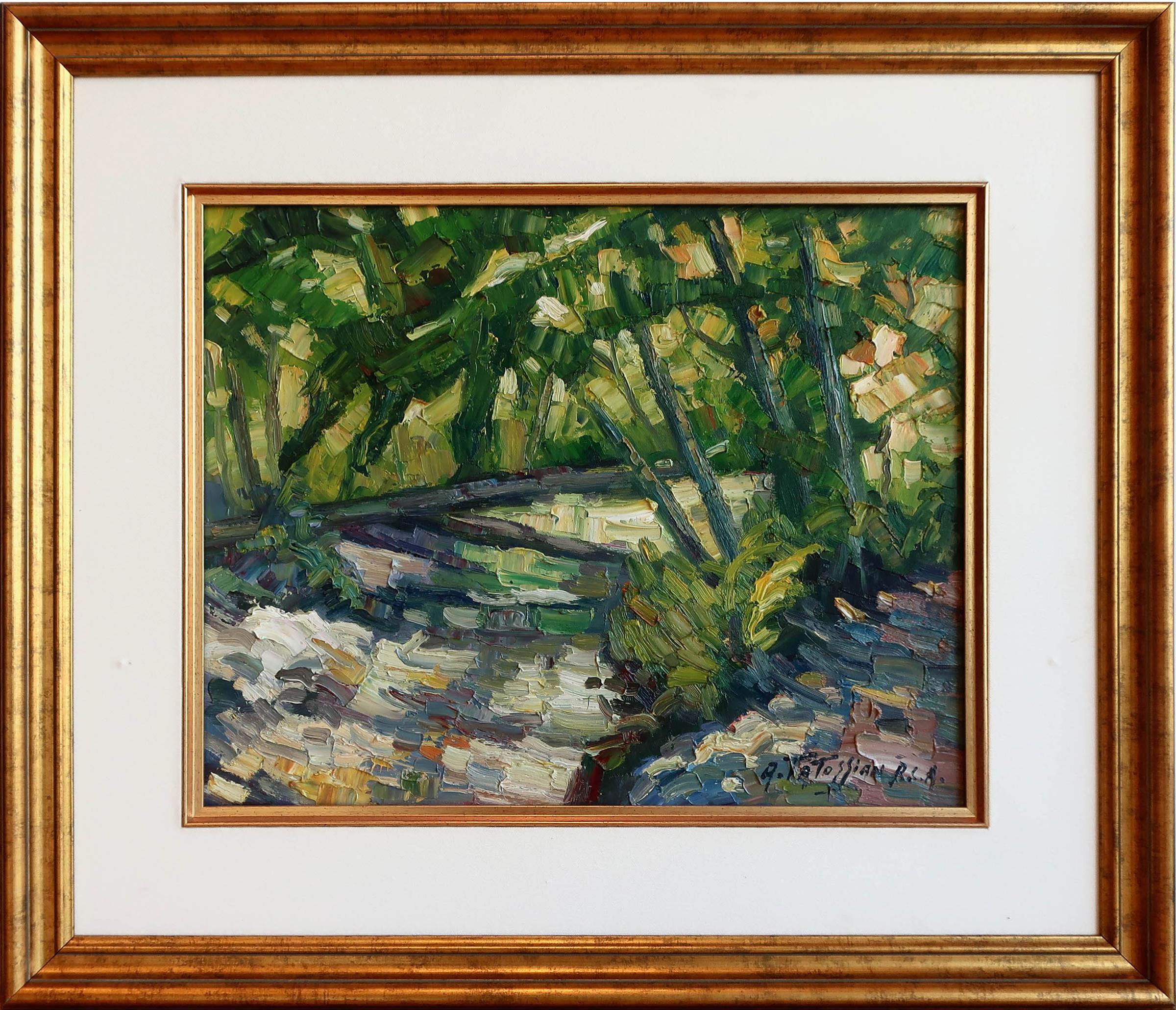 Armand Tatossian (1948-2012) - Sous-Bois