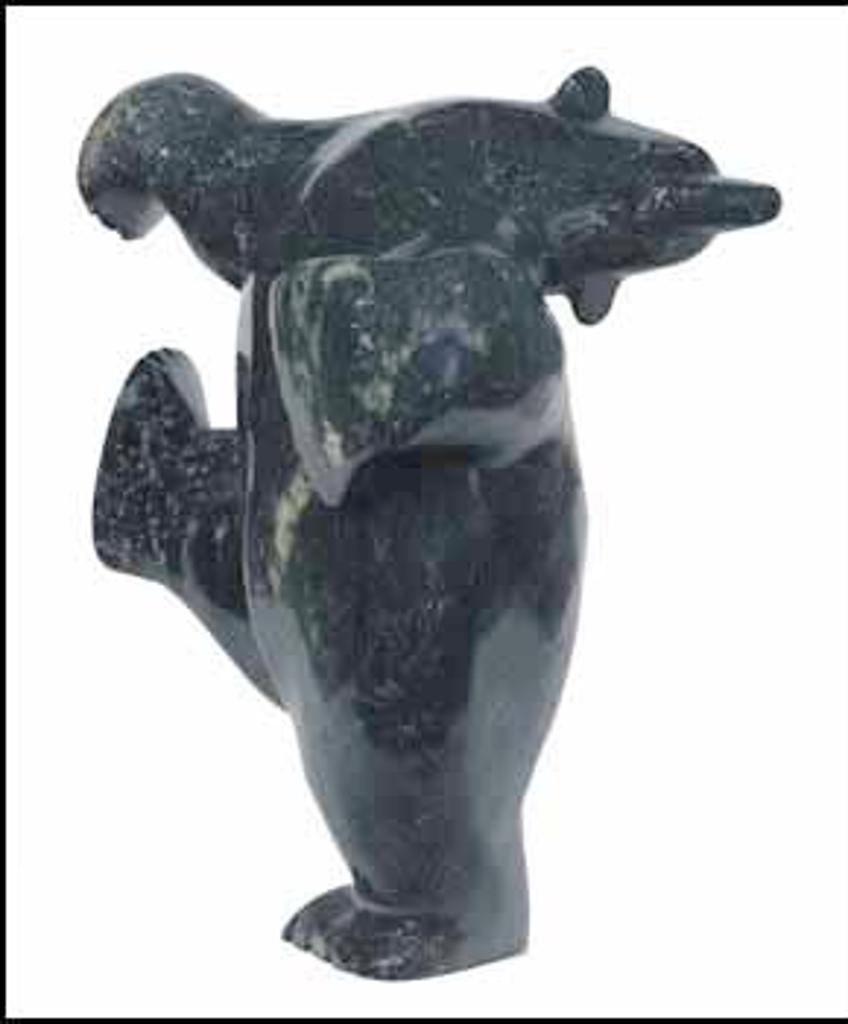 Nuna Parr (1949) - Dancing Bear