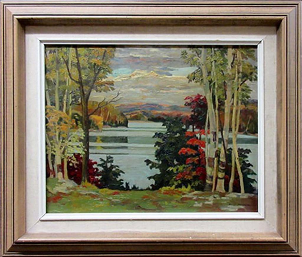 Ruth Milne - Bass Lake