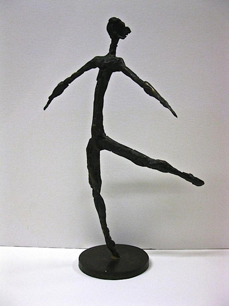Prince Monyo Simon Mihailescu-Nastorel (1926-1926) - Male Dancer