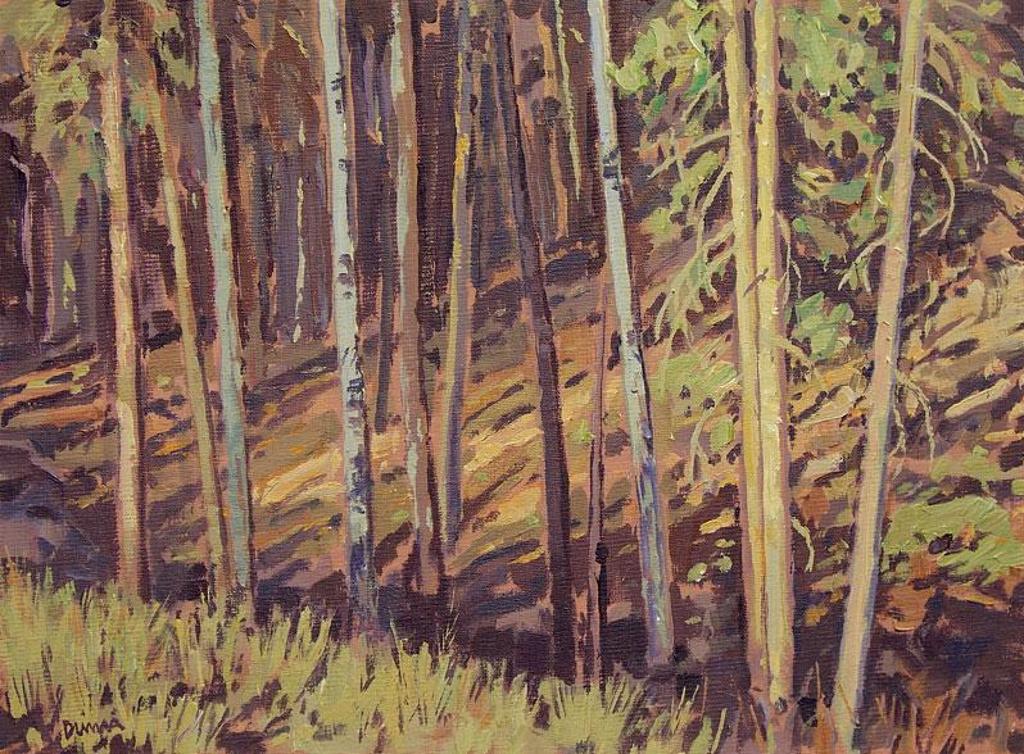 William (Bill) Duma (1936) - Untitled