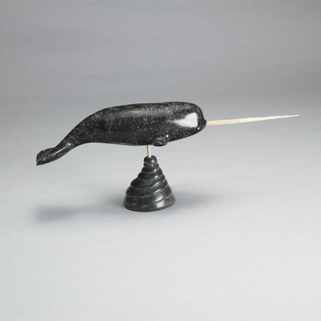 Charlie Ugyuk (1931-1998) - Narwhal