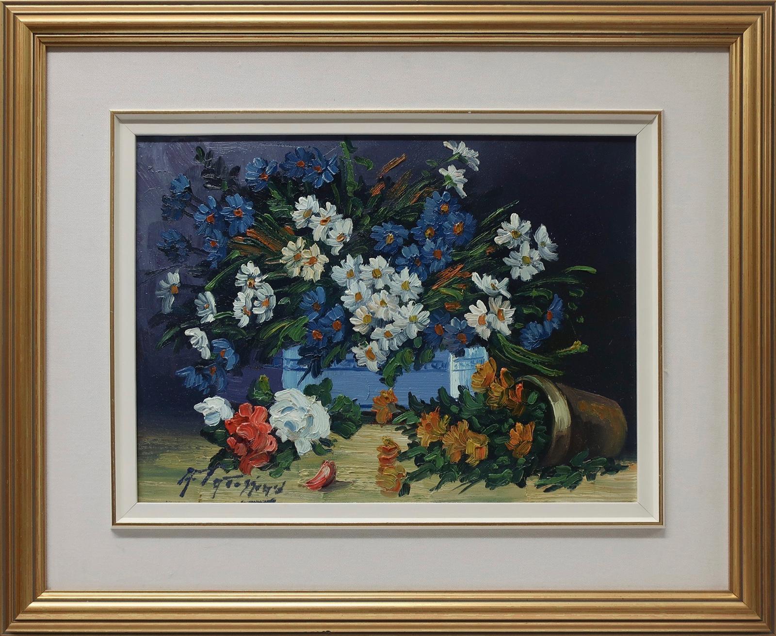 Armand Tatossian (1948-2012) - Arrangement Of Fleurs