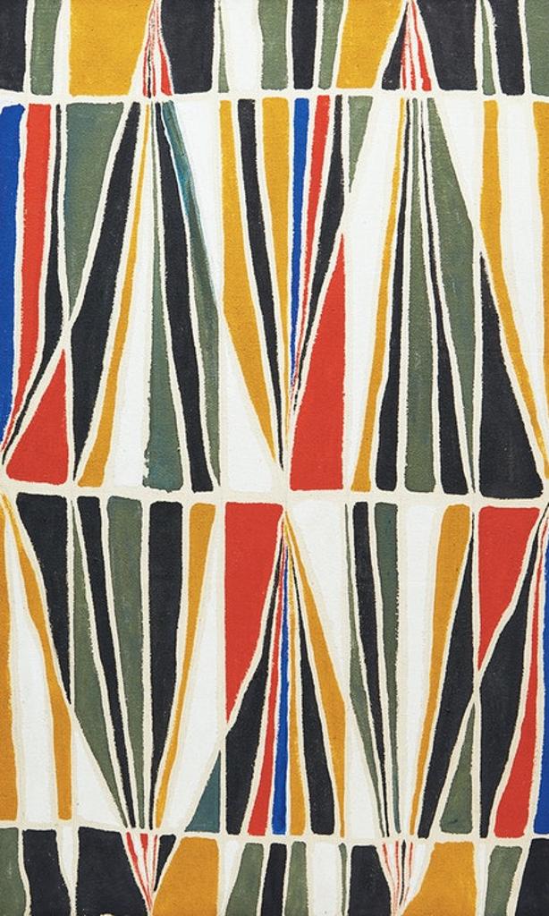 Marian Mildred Dale Scott (1906-1993) - Untitled (circa 1966)