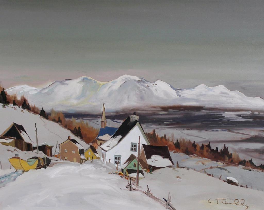 Louis Tremblay (1949) - Notre Dame Des Monts