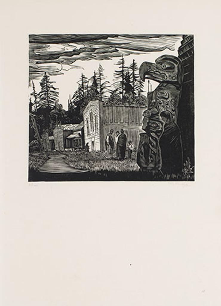 Walter Joseph (W.J.) Phillips (1884-1963) - Community Houses, Mamalilicoola
