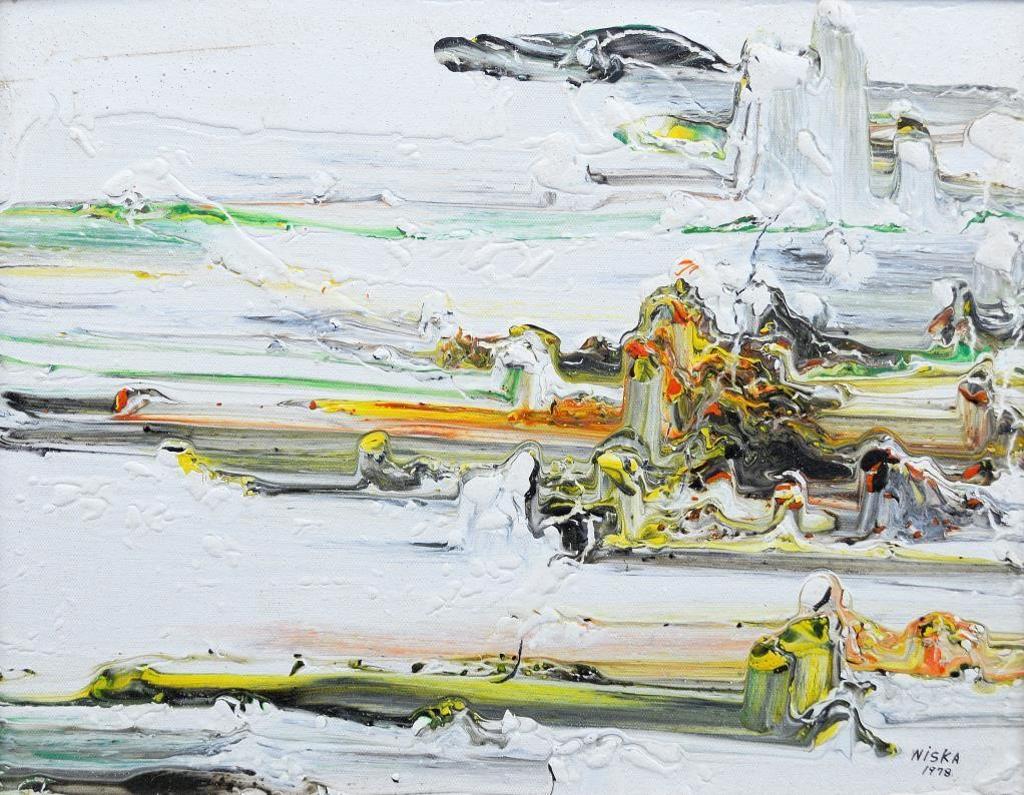 J.A. François Lortie Niska (1940) - Abstract